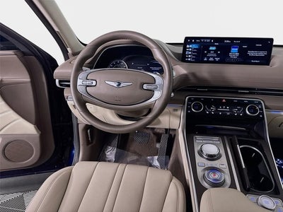 2023 Genesis GV80 3.5T