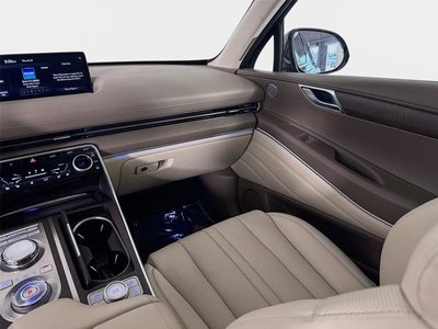 2023 Genesis GV80 3.5T