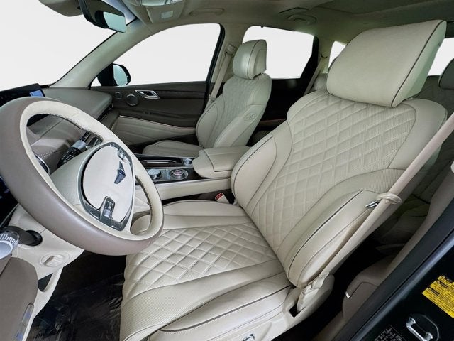 2024 Genesis GV80 3.5T Prestige Signature