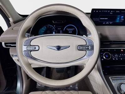 2024 Genesis GV80 3.5T Prestige Signature