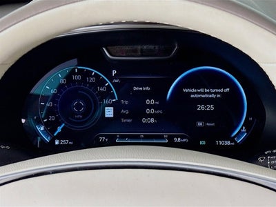 2024 Genesis GV80 3.5T Prestige Signature