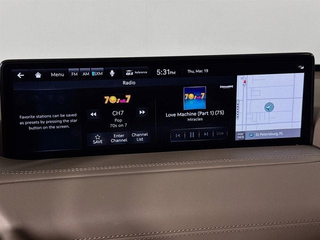 2024 Genesis GV80 3.5T Prestige Signature