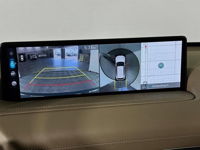 2024 Genesis GV80 3.5T Prestige Signature