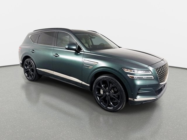 2024 Genesis GV80 3.5T Prestige Signature