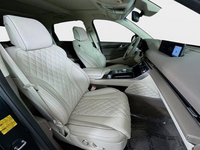 2024 Genesis GV80 3.5T Prestige Signature