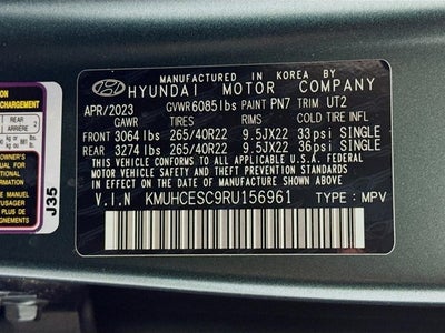 2024 Genesis GV80 3.5T Prestige Signature