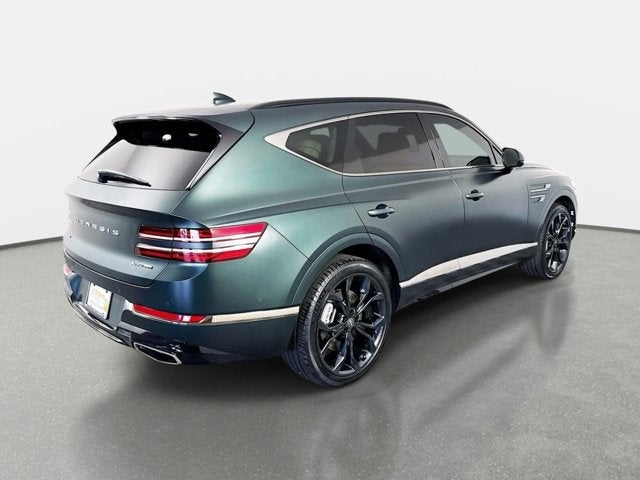 2024 Genesis GV80 3.5T Prestige Signature
