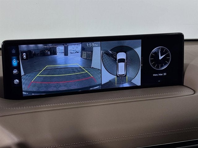 2024 Genesis GV80 3.5T