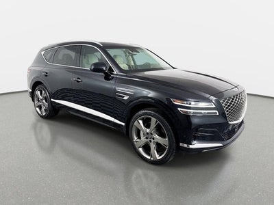 2024 Genesis GV80 3.5T