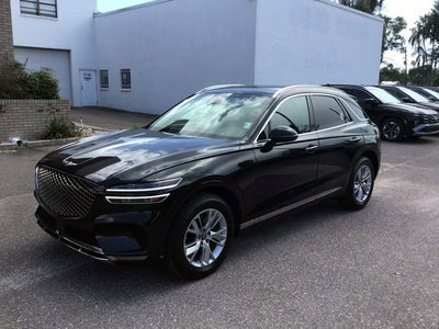 2022 Genesis GV70 2.5T