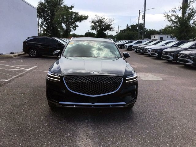2022 Genesis GV70 2.5T