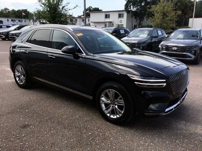 2022 Genesis GV70 2.5T