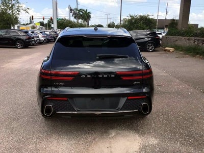 2022 Genesis GV70 2.5T
