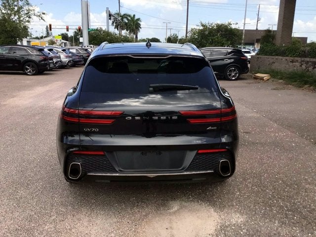 2022 Genesis GV70 2.5T