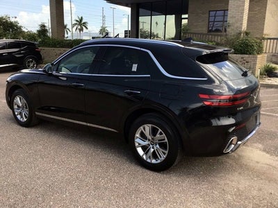 2022 Genesis GV70 2.5T
