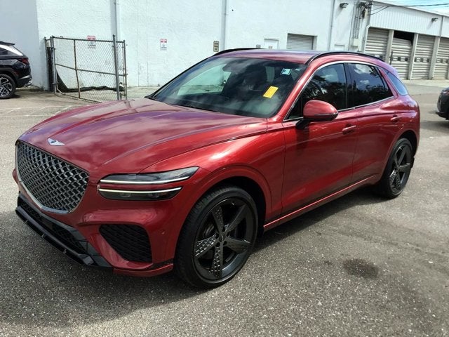 2023 Genesis GV70 2.5T