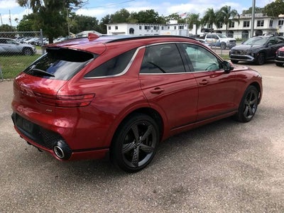 2023 Genesis GV70 2.5T