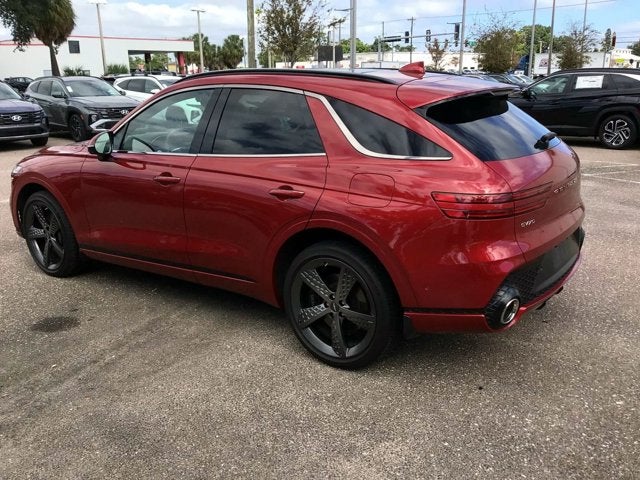2023 Genesis GV70 2.5T