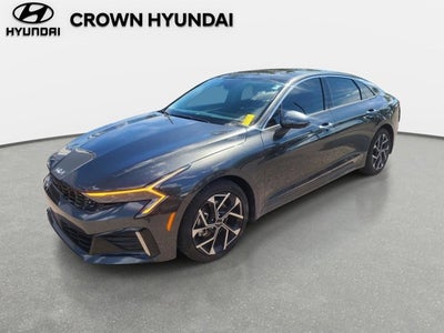 2025 Kia K5 EX