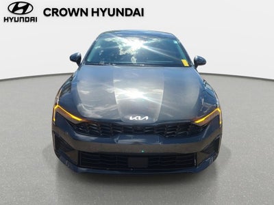 2025 Kia K5 EX