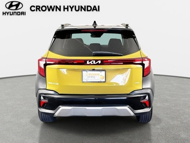 2024 Kia Seltos S