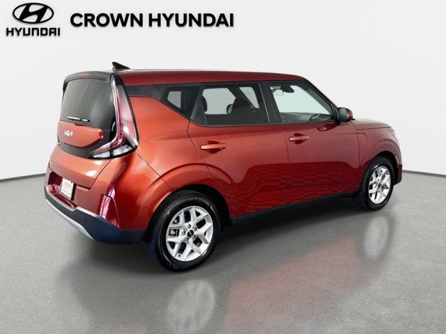 2024 Kia Soul LX