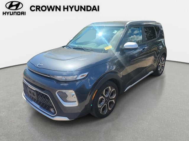 2020 Kia Soul X-Line