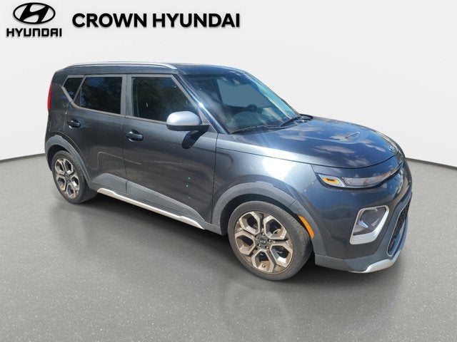 2020 Kia Soul X-Line