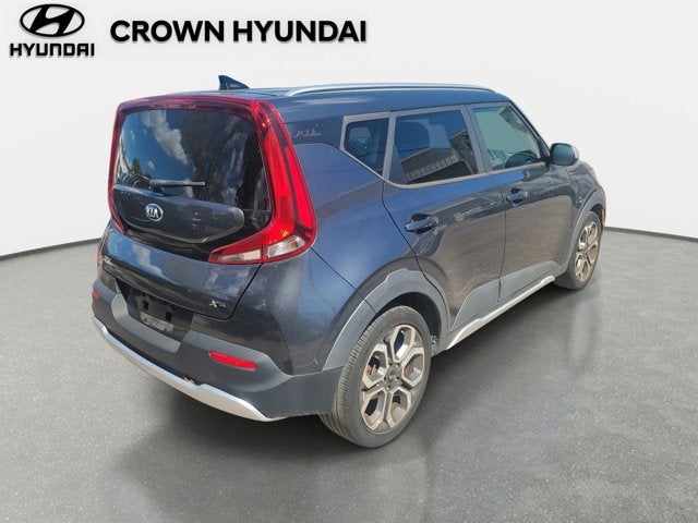 2020 Kia Soul X-Line