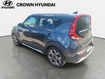 2020 Kia Soul X-Line
