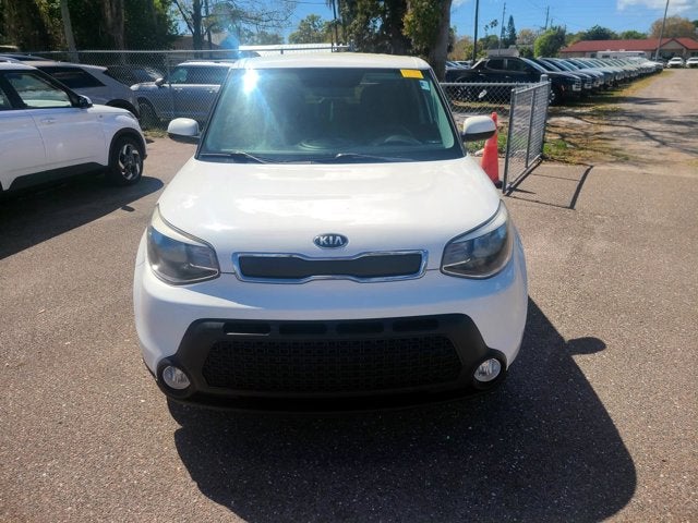 2015 Kia Soul Base