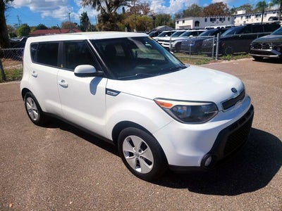 2015 Kia Soul Base