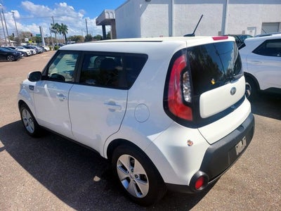 2015 Kia Soul Base