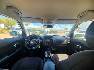 2015 Kia Soul Base