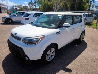 2015 Kia Soul Base