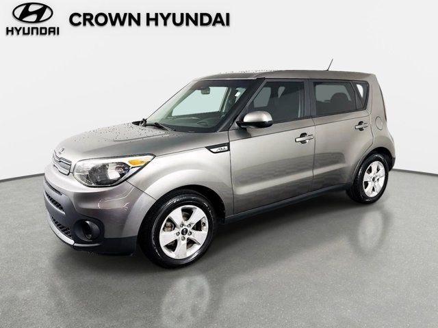 2019 Kia Soul Base