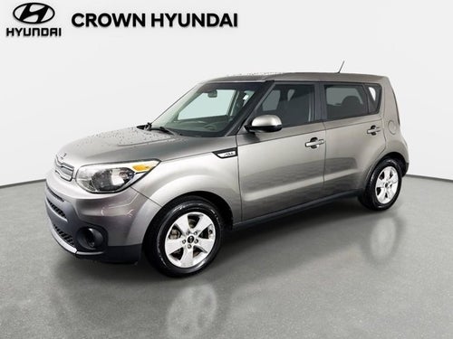 2019 Kia Soul Base
