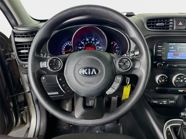 2019 Kia Soul Base