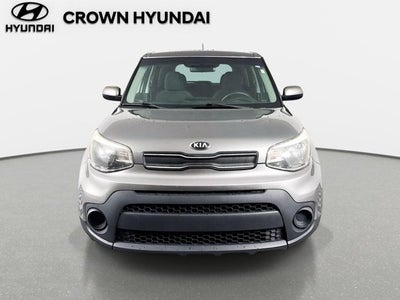 2019 Kia Soul Base