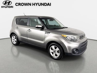 2019 Kia Soul Base