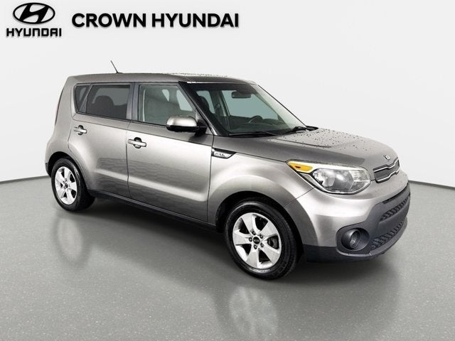 2019 Kia Soul Base