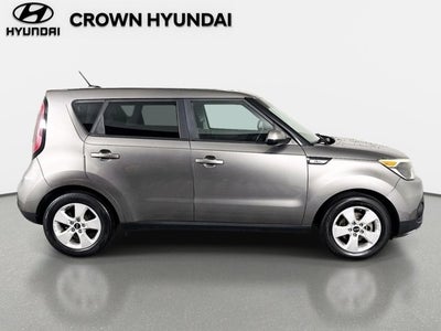 2019 Kia Soul Base