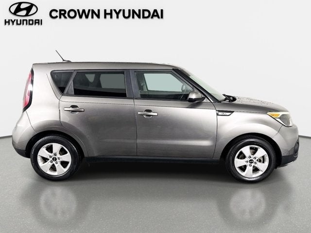 2019 Kia Soul Base