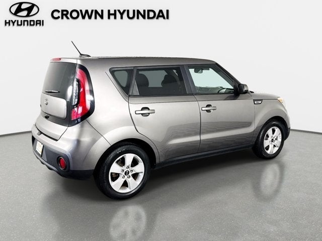 2019 Kia Soul Base