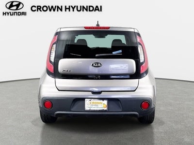 2019 Kia Soul Base