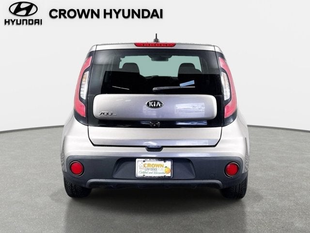 2019 Kia Soul Base