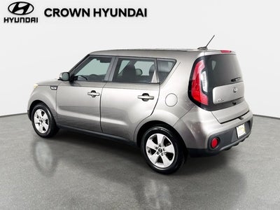 2019 Kia Soul Base