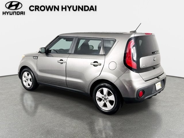 2019 Kia Soul Base