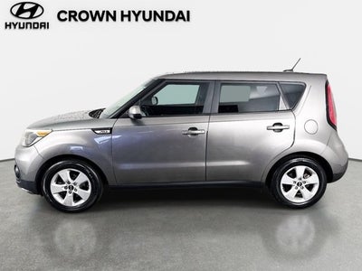 2019 Kia Soul Base
