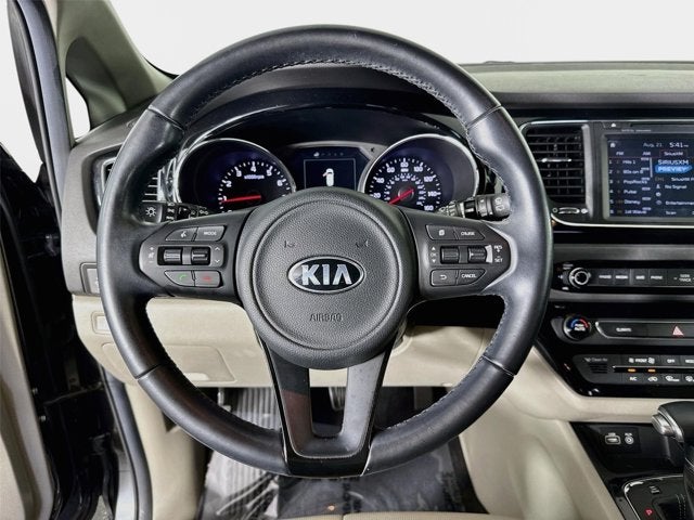 2017 Kia Sedona SX